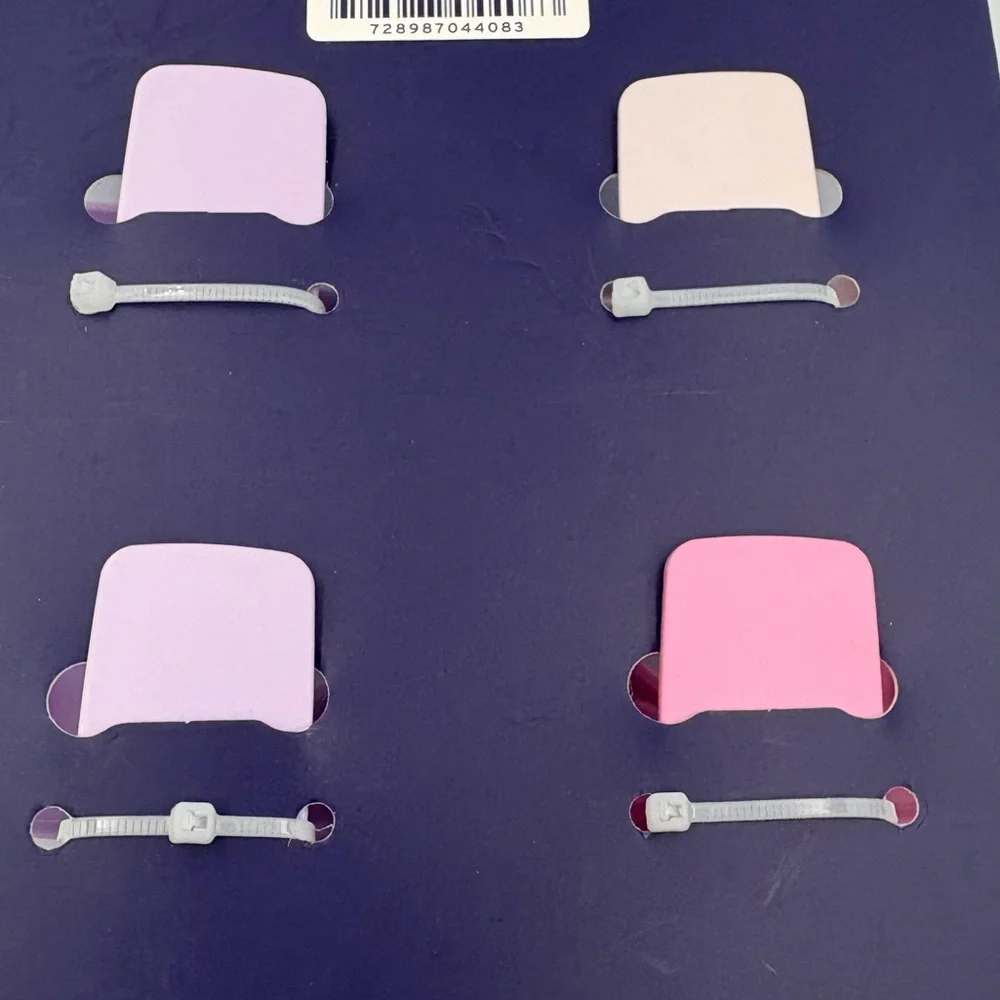 Luckyoo bag clips 4